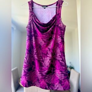 George Sleeveless Tank